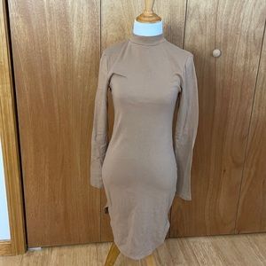 Women’s Mock Neck Dress